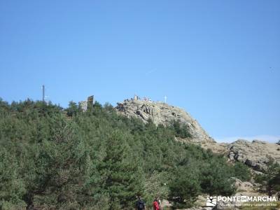 Abantos y Cuerda Escurialense;buitrago de lozoya madroño patones torrelaguna